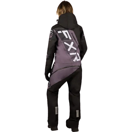 FXR Women's CX F.A.S.T Insulated Monosuit - 2023