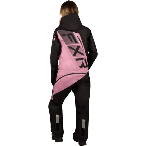 FXR Women's CX F.A.S.T Insulated Monosuit - 2023