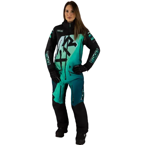 FXR Women's CX Lite Monosuit - 2024