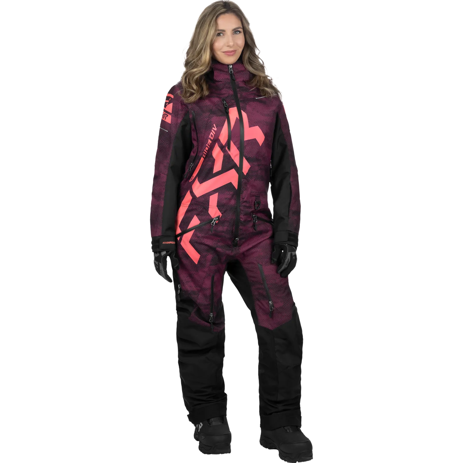 FXR Women's CX Lite Monosuit - 2024