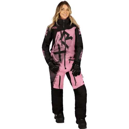 FXR Women's CX Lite Monosuit - 2024