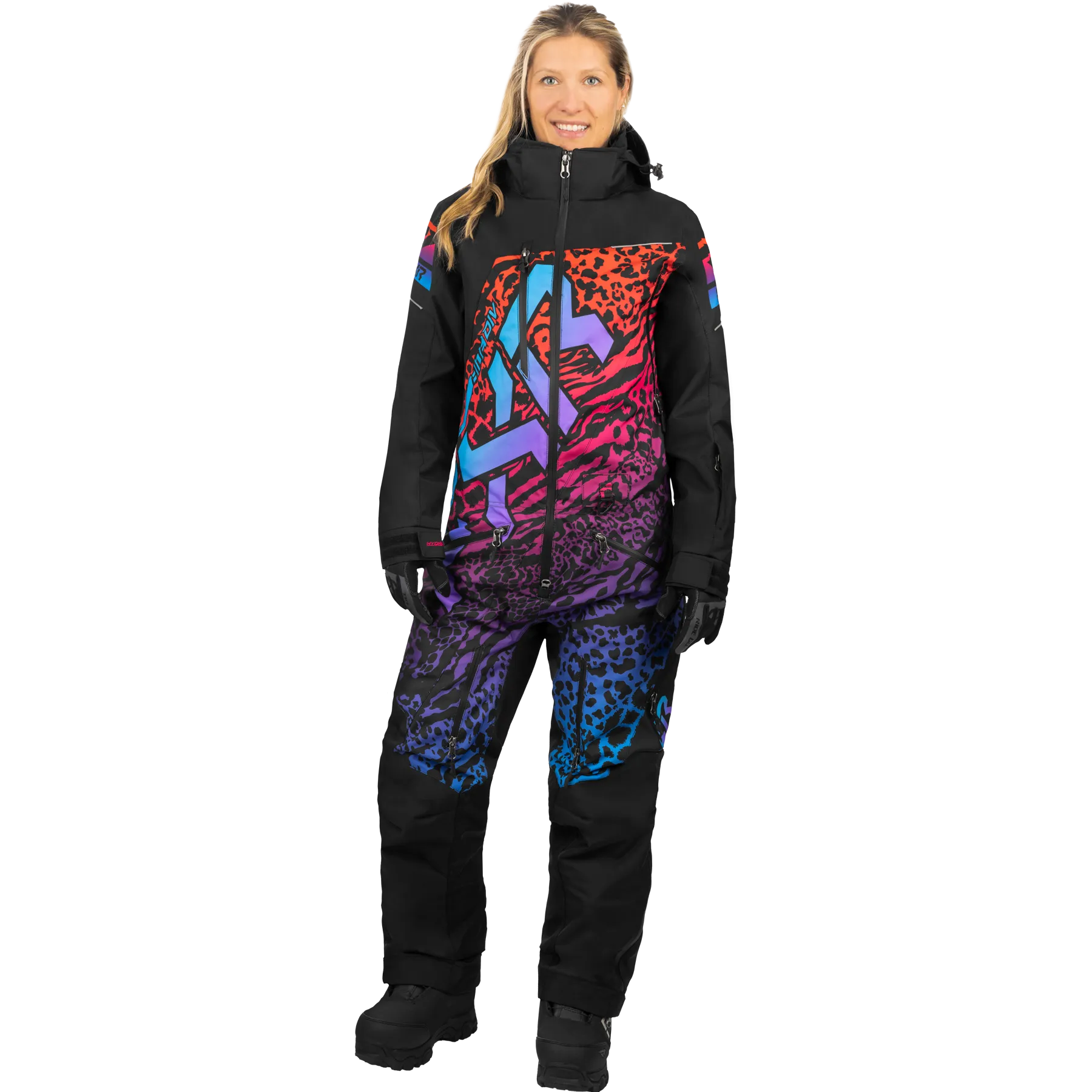 FXR Women's CX Lite Monosuit - 2024