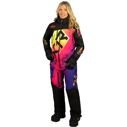 FXR Women's CX Lite Monosuit - 2024