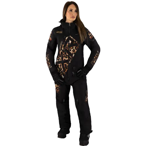 FXR Women's CX Lite Monosuit - 2024