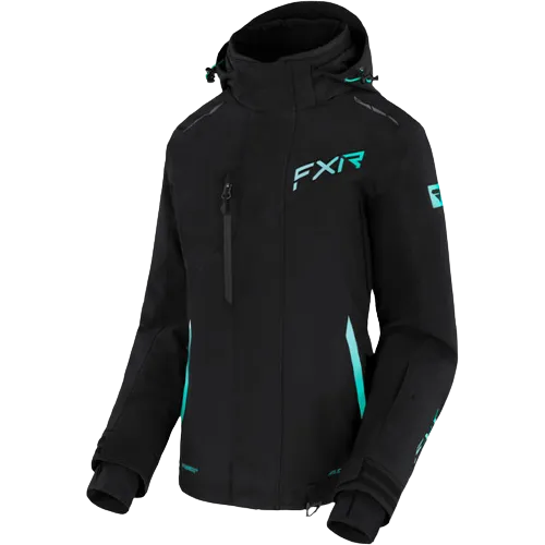 FXR Women's Edge Jacket - 2023