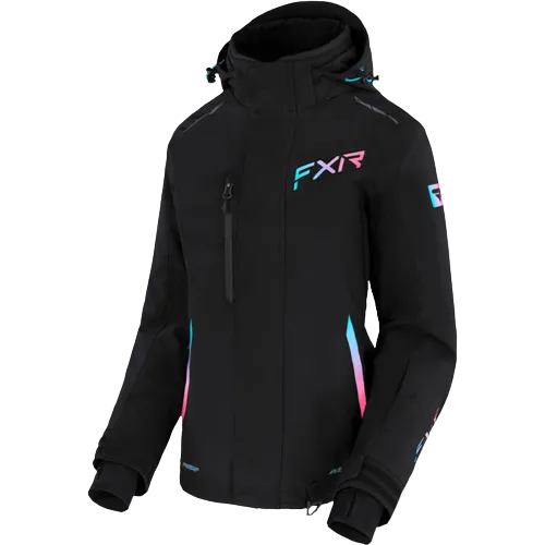 FXR Women's Edge Jacket - 2023
