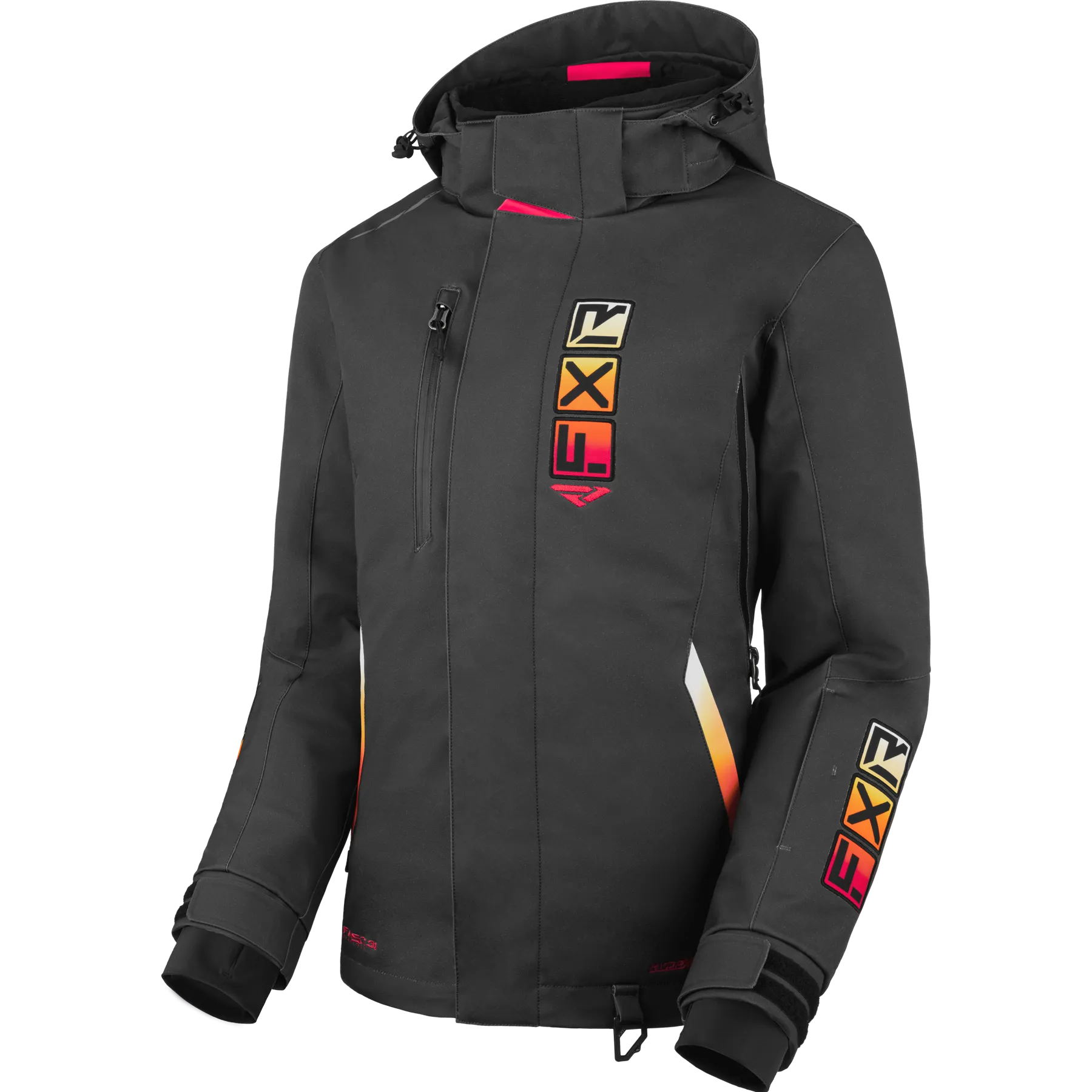 FXR Women's Evo FX Jacket - 2023