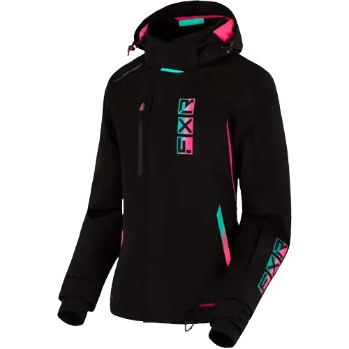 FXR Women's Evo FX Jacket - 2023
