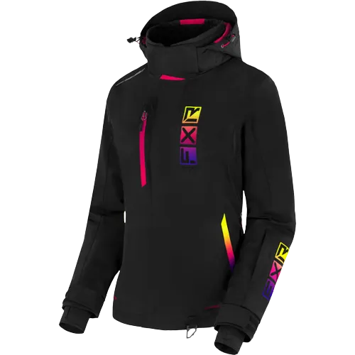 FXR Women's Evo FX Jacket - 2023