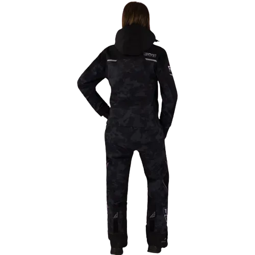 FXR Women's Maverick F.A.S.T Insulated Monosuit