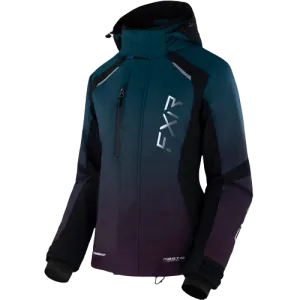 FXR Women's Pulse Jacket - 2024