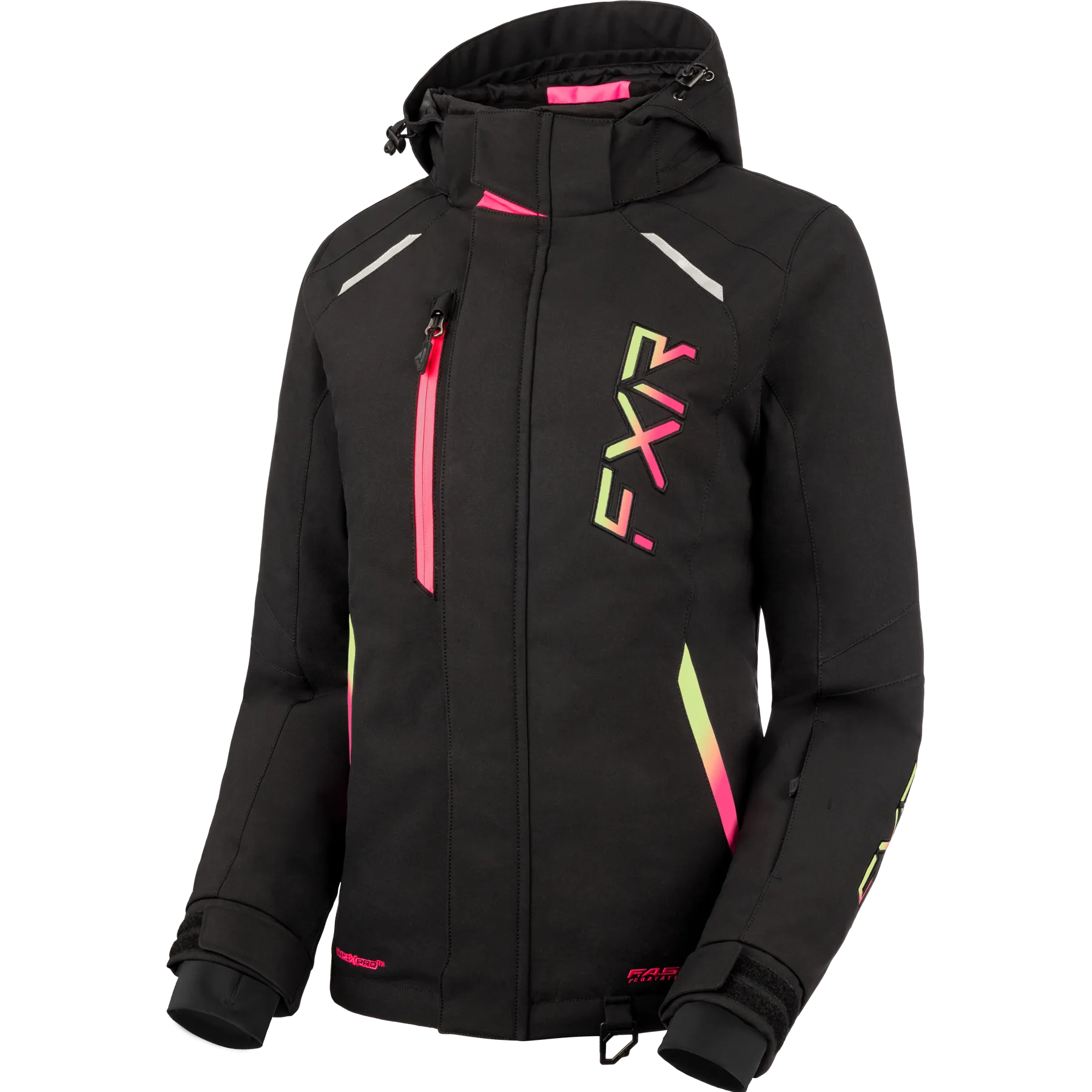 FXR Women's Pulse Jacket - 2024