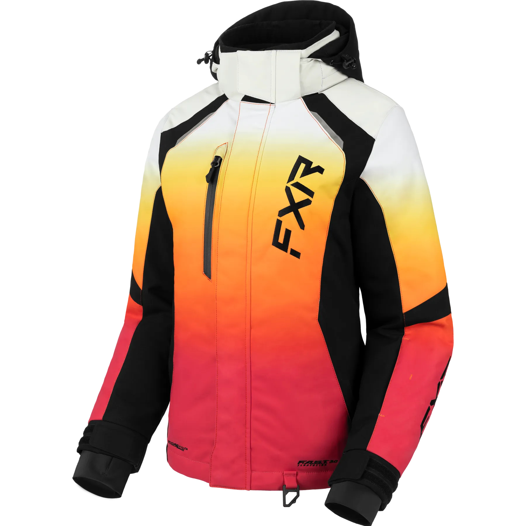 FXR Women's Pulse Jacket - 2024