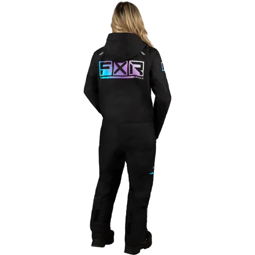 FXR Women's Recruit Lite Monosuit - 2023