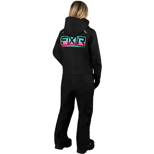 FXR Women's Recruit Lite Monosuit - 2023