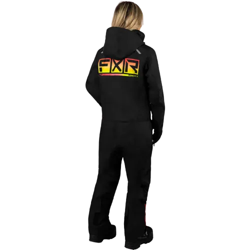 FXR Women's Recruit Lite Monosuit - 2023
