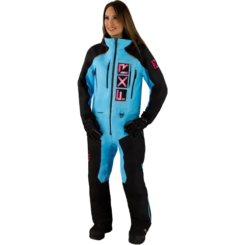 FXR Women's Recruit Lite Monosuit - 2023