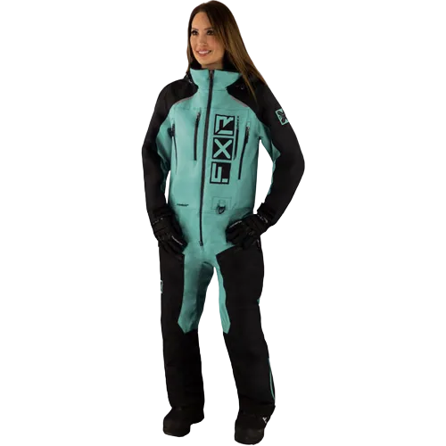 FXR Women's Recruit Lite Monosuit - 2023