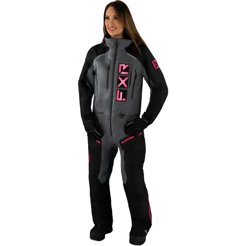FXR Women's Recruit Lite Monosuit - 2023