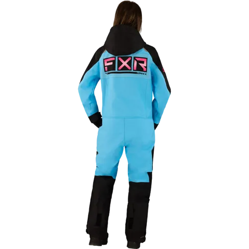 FXR Women's Recruit Lite Monosuit - 2023