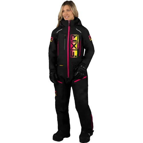 FXR Women's Recruit Lite Monosuit - 2023