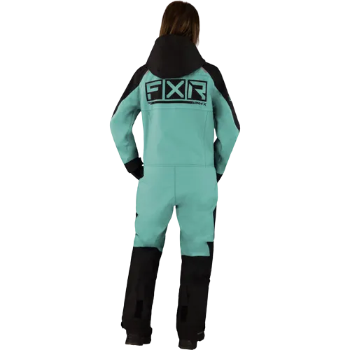 FXR Women's Recruit Lite Monosuit - 2023