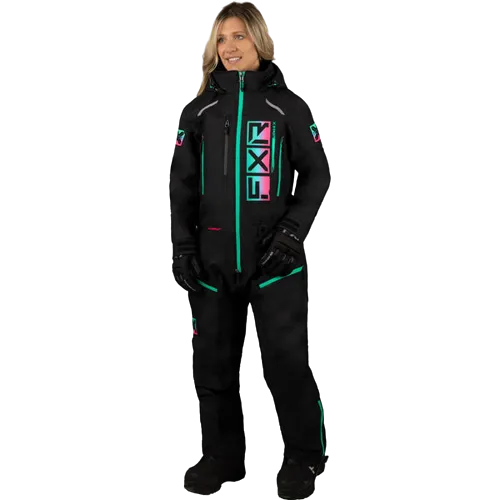 FXR Women's Recruit Lite Monosuit - 2023