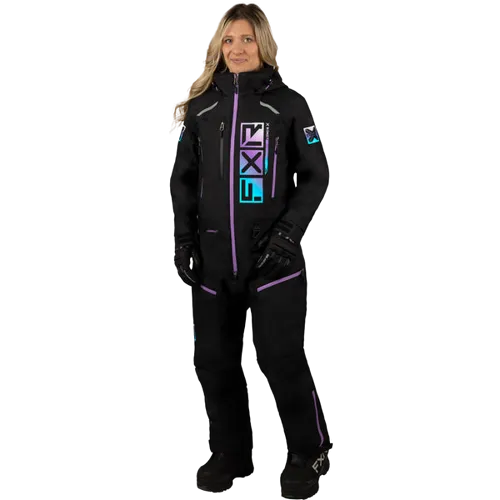 FXR Women's Recruit Lite Monosuit - 2023