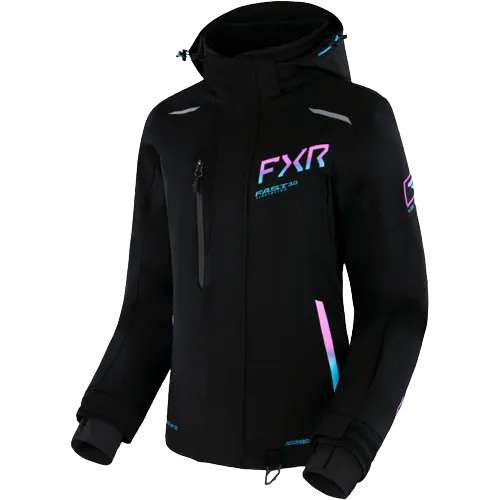 FXR Women's Renegade FX Jacket - 2023
