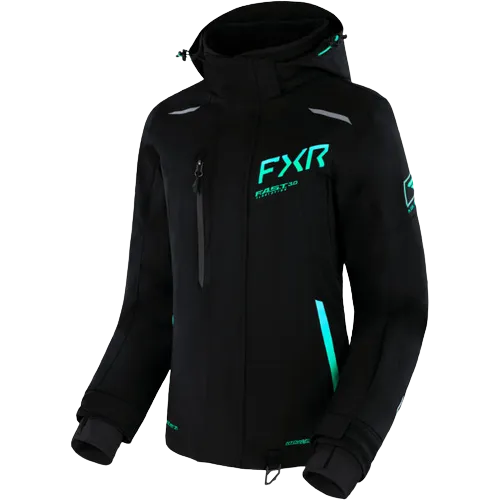 FXR Women's Renegade FX Jacket - 2023