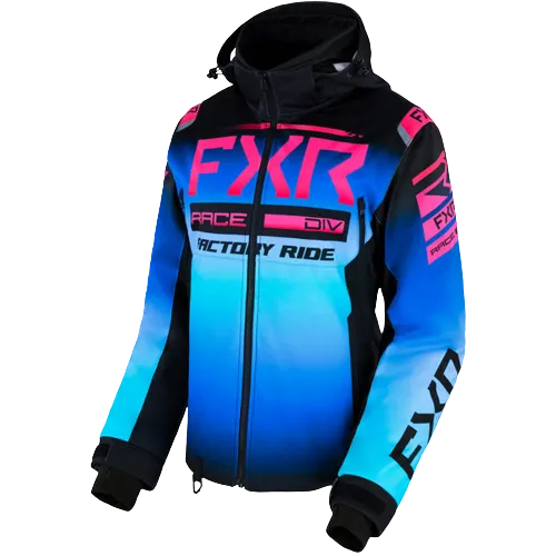 FXR Women's RRX Jacket - 2023