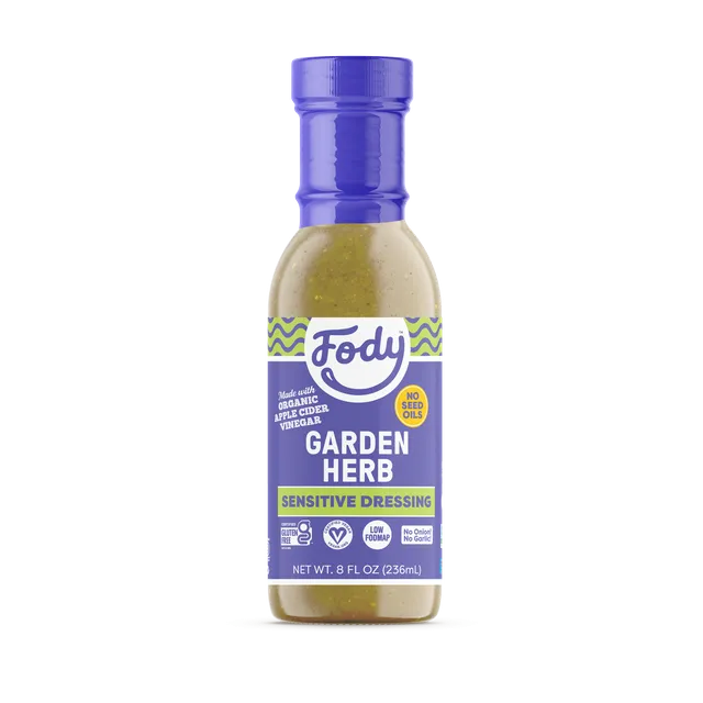 Garden Herb Salad Dressing