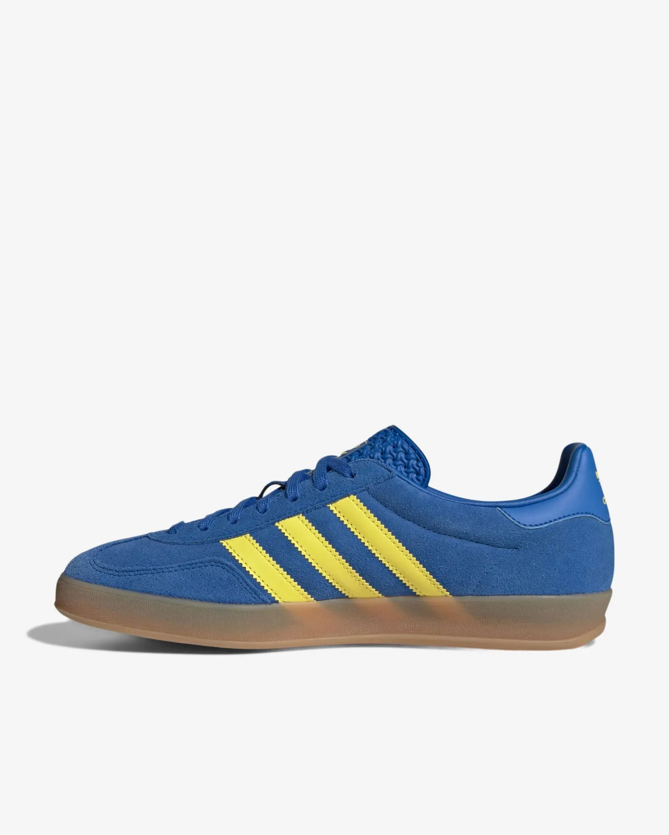 GAZELLE INDOOR - BLUE/SULFUR