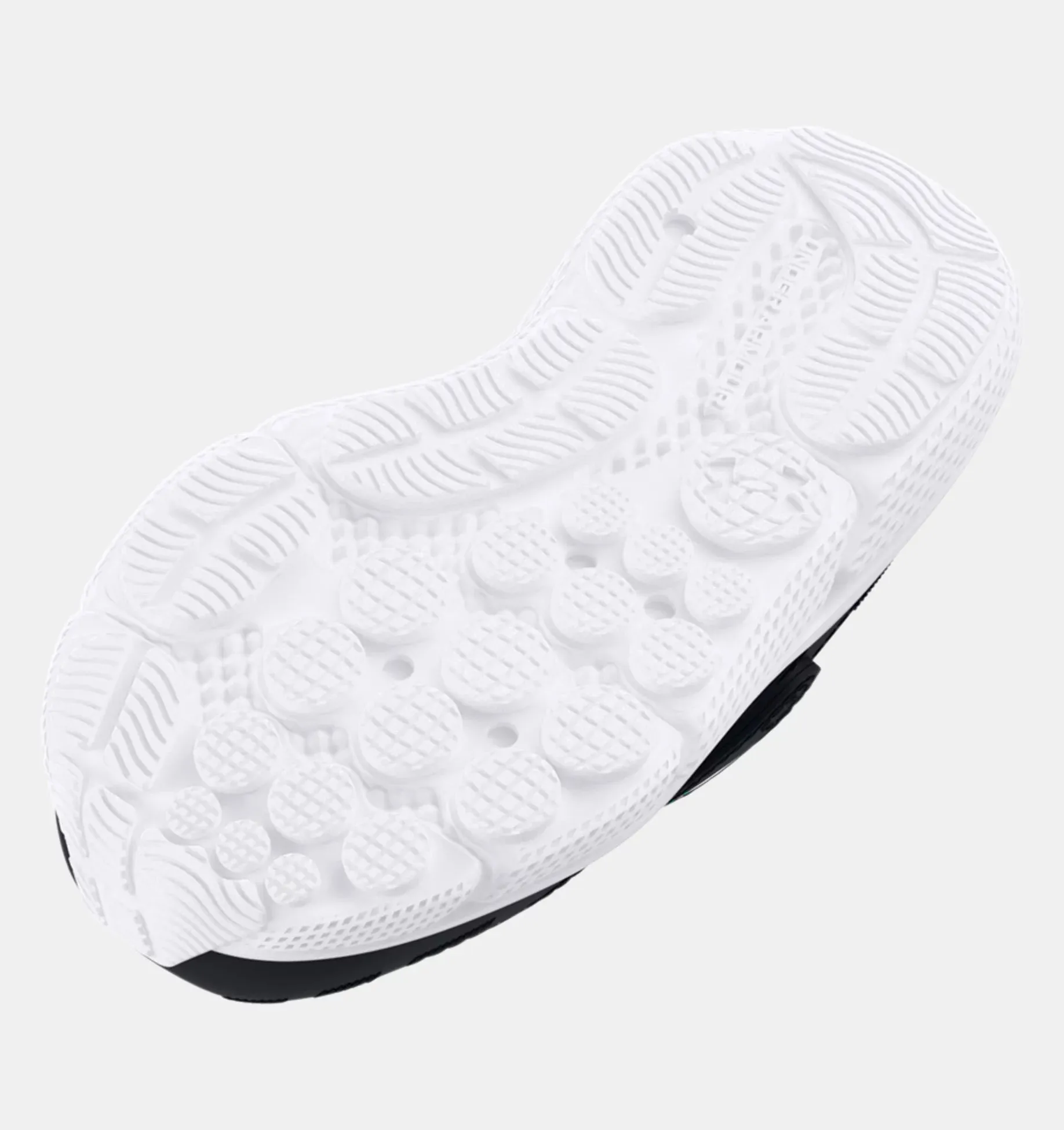 Girls' Infant UA Assert 10 AC Printed Running Shoes