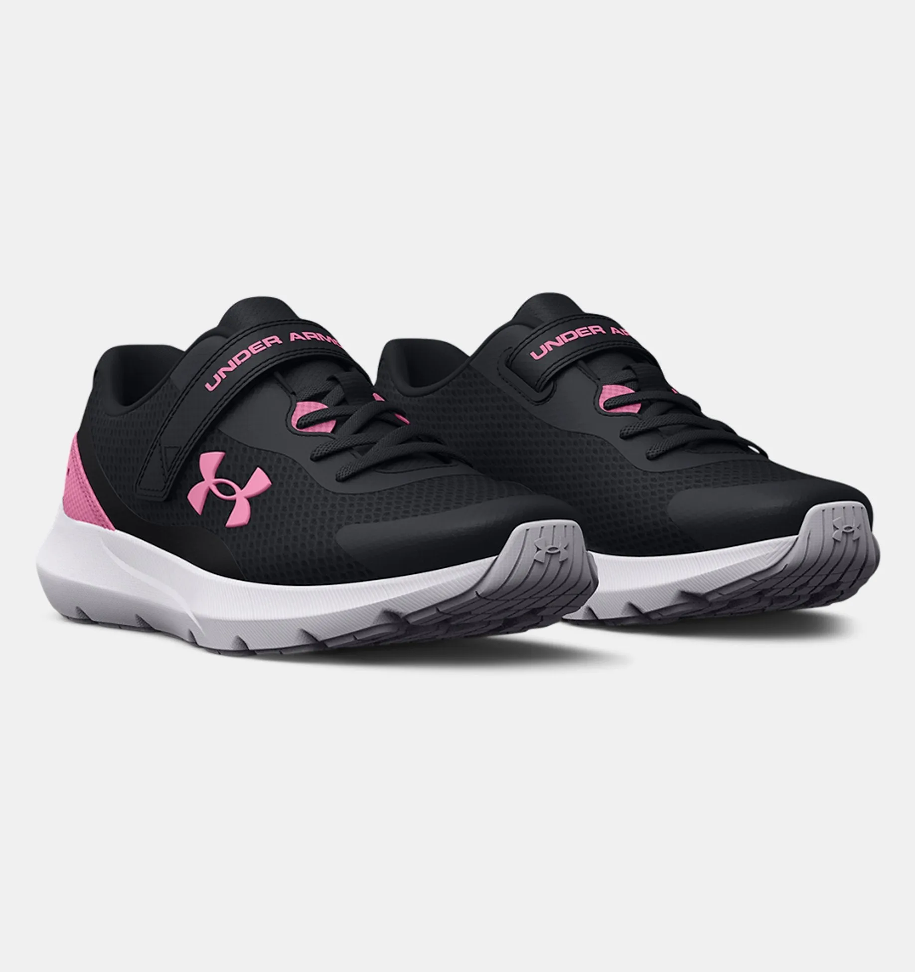 Girls' Pre-School Surge 3 Running Shoes