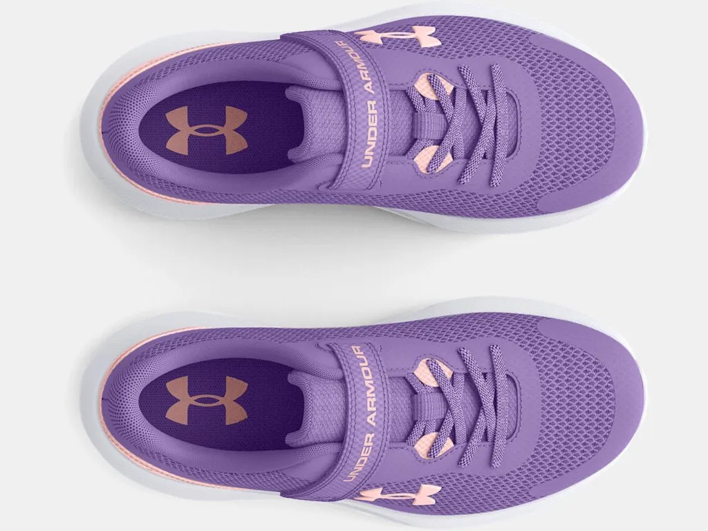 Girls' Pre-School Surge 3 Running Shoes