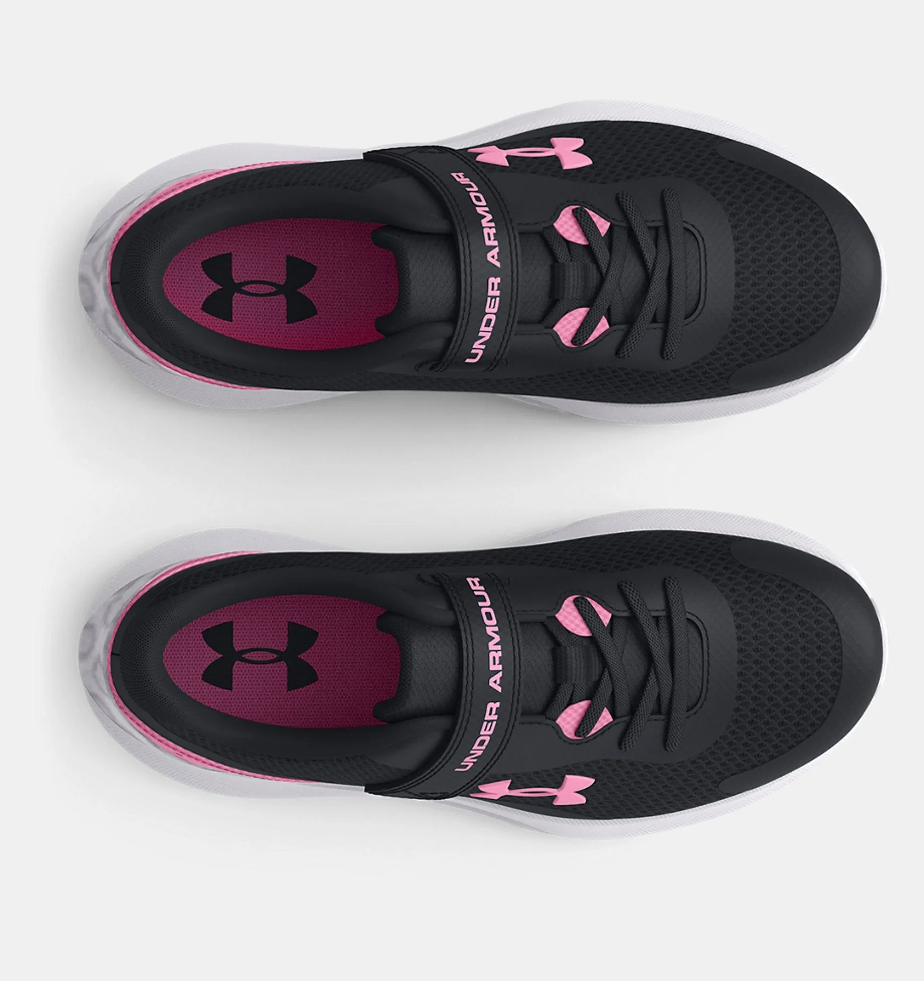Girls' Pre-School Surge 3 Running Shoes
