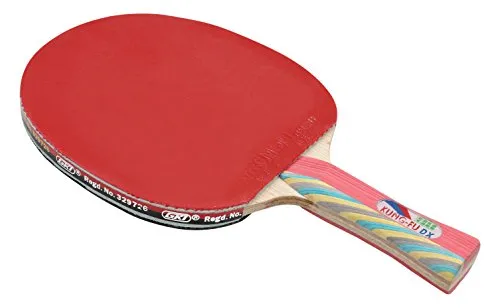 GKI Wood Kung Fu DX Table Tennis Racquet