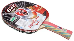 GKI Wood Kung Fu DX Table Tennis Racquet