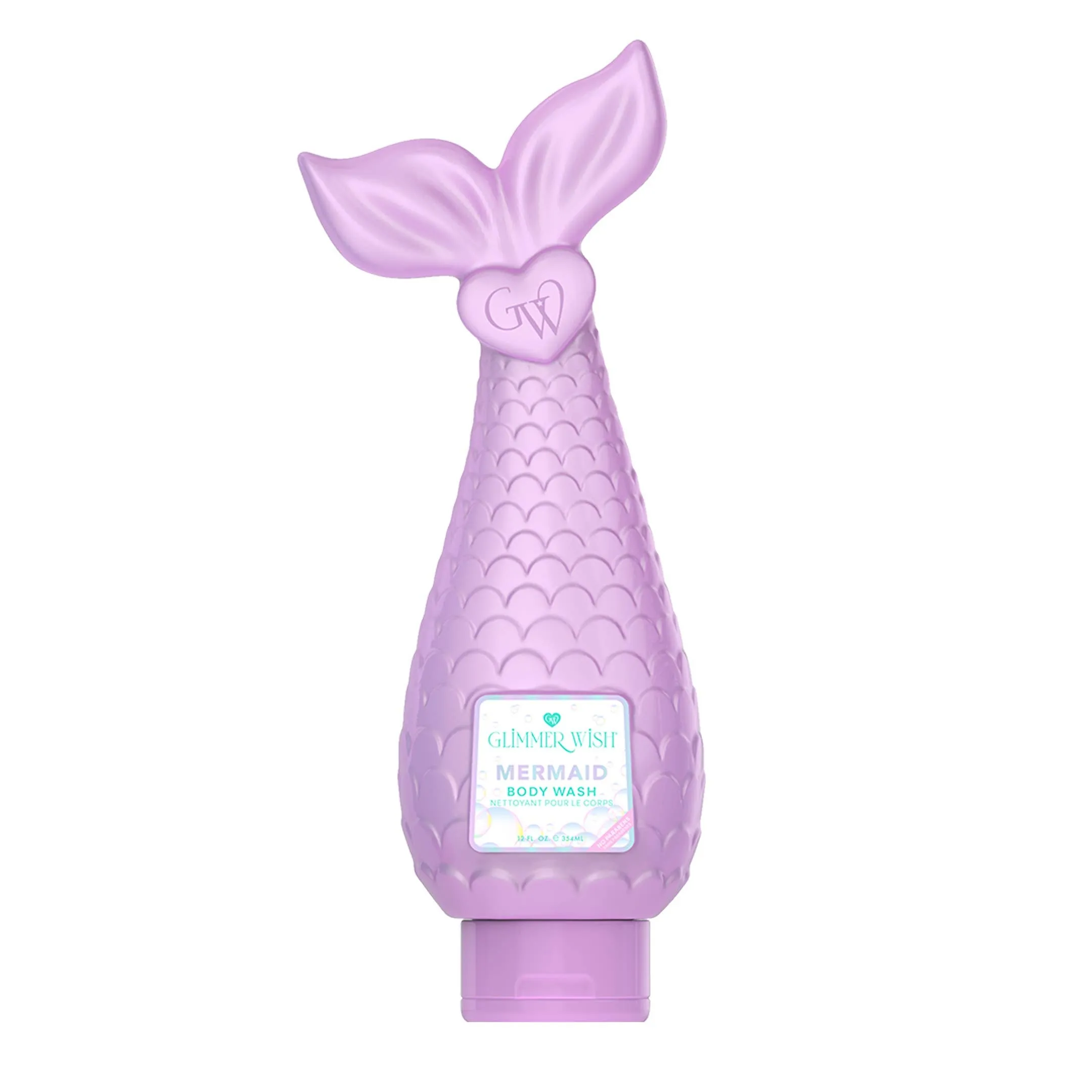 Glimmer Wish Mermaid Body Wash