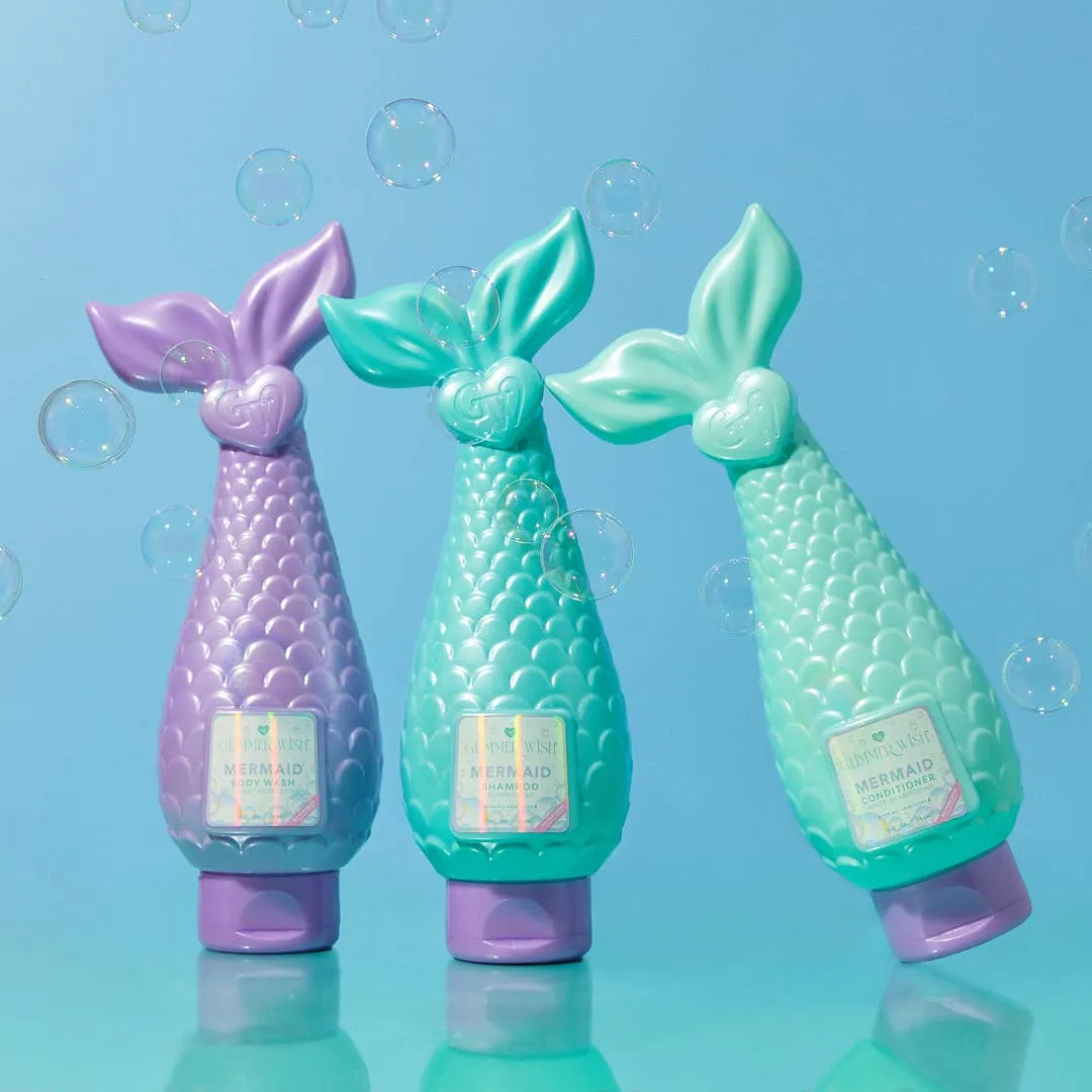 Glimmer Wish Mermaid Body Wash