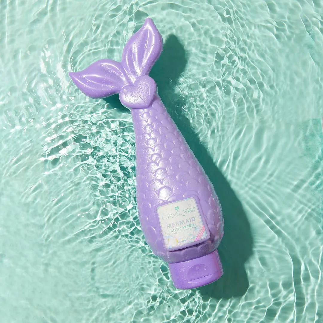 Glimmer Wish Mermaid Body Wash
