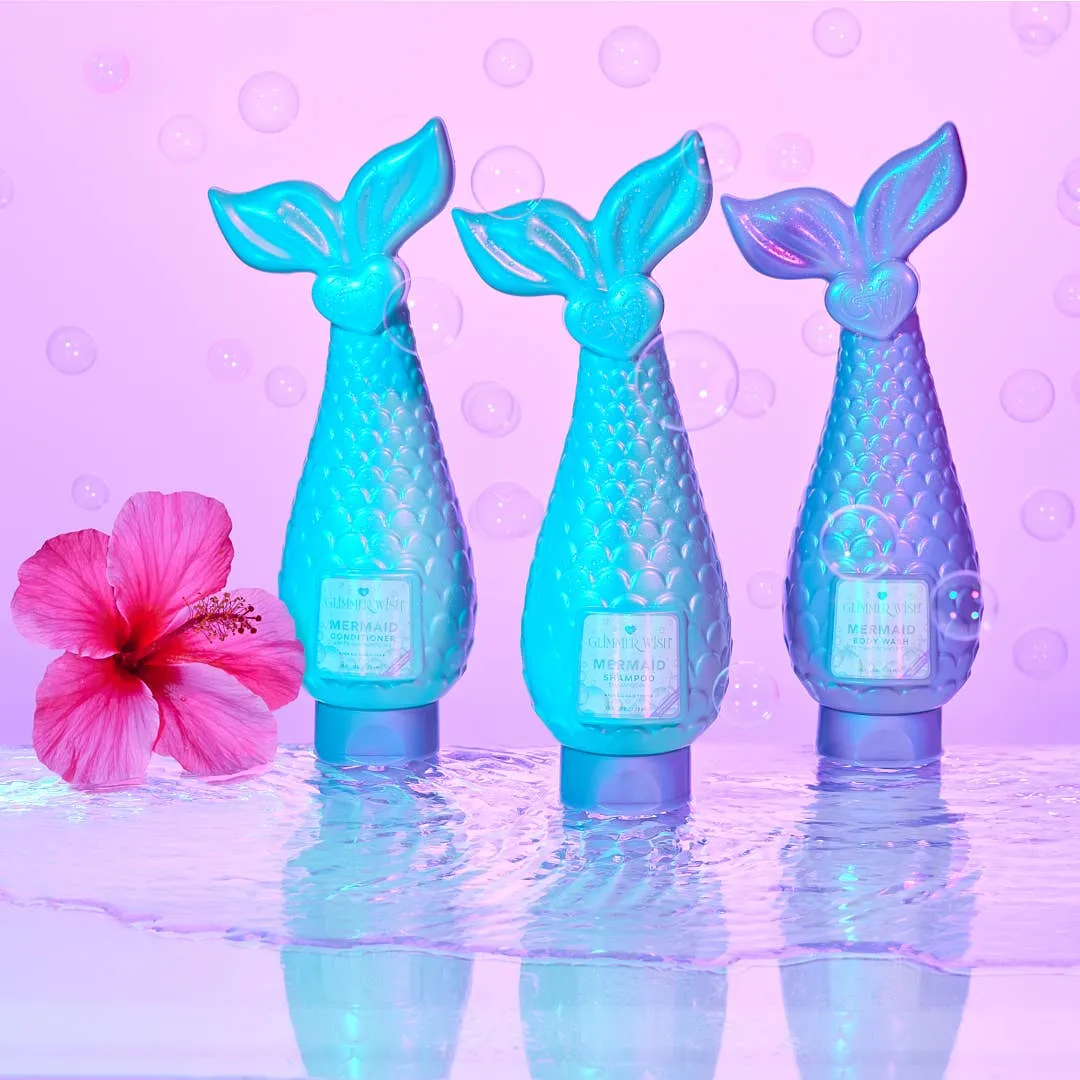 Glimmer Wish Mermaid Body Wash