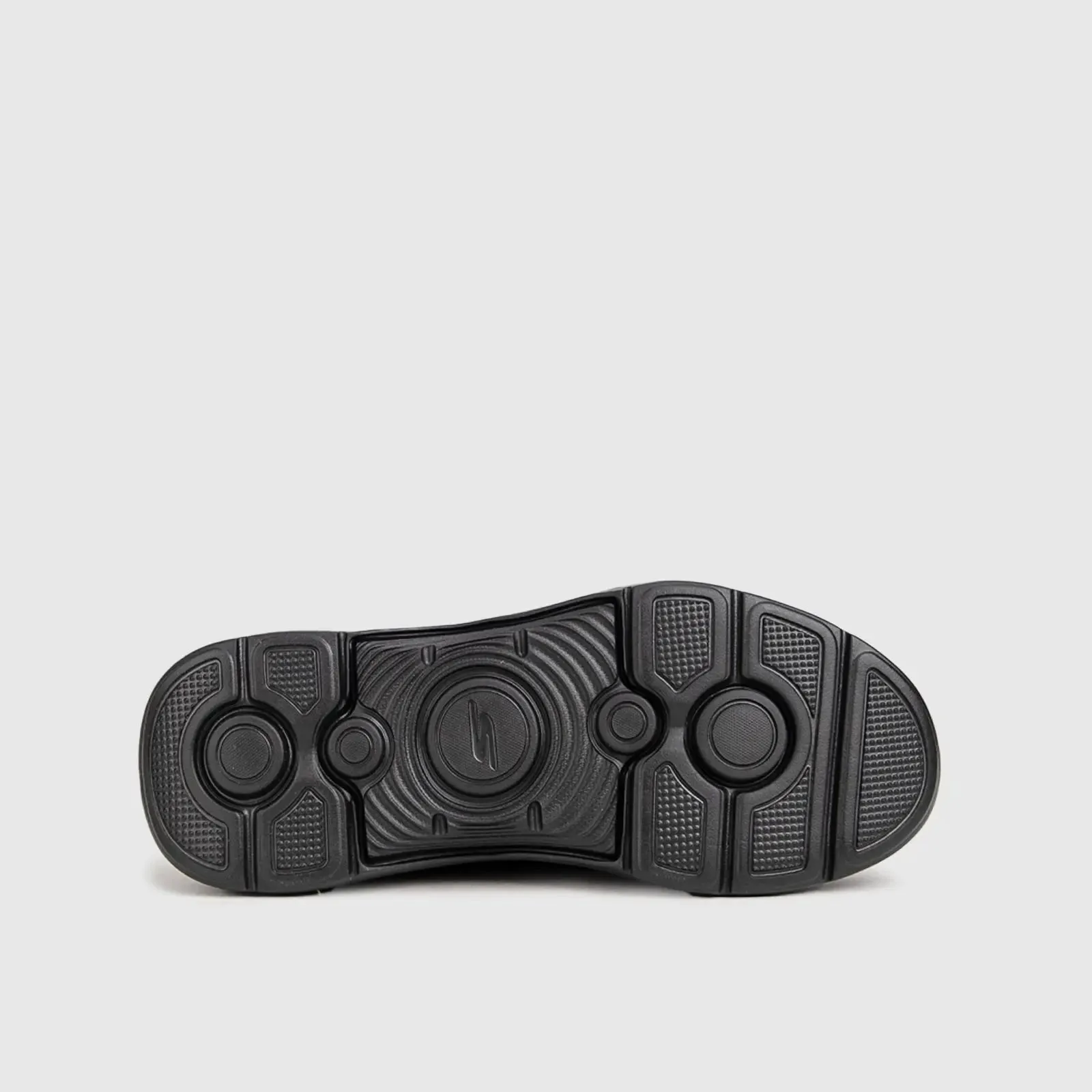 Go Walk Arch Fit 2.0 Comfort Slip Ons Black 216600