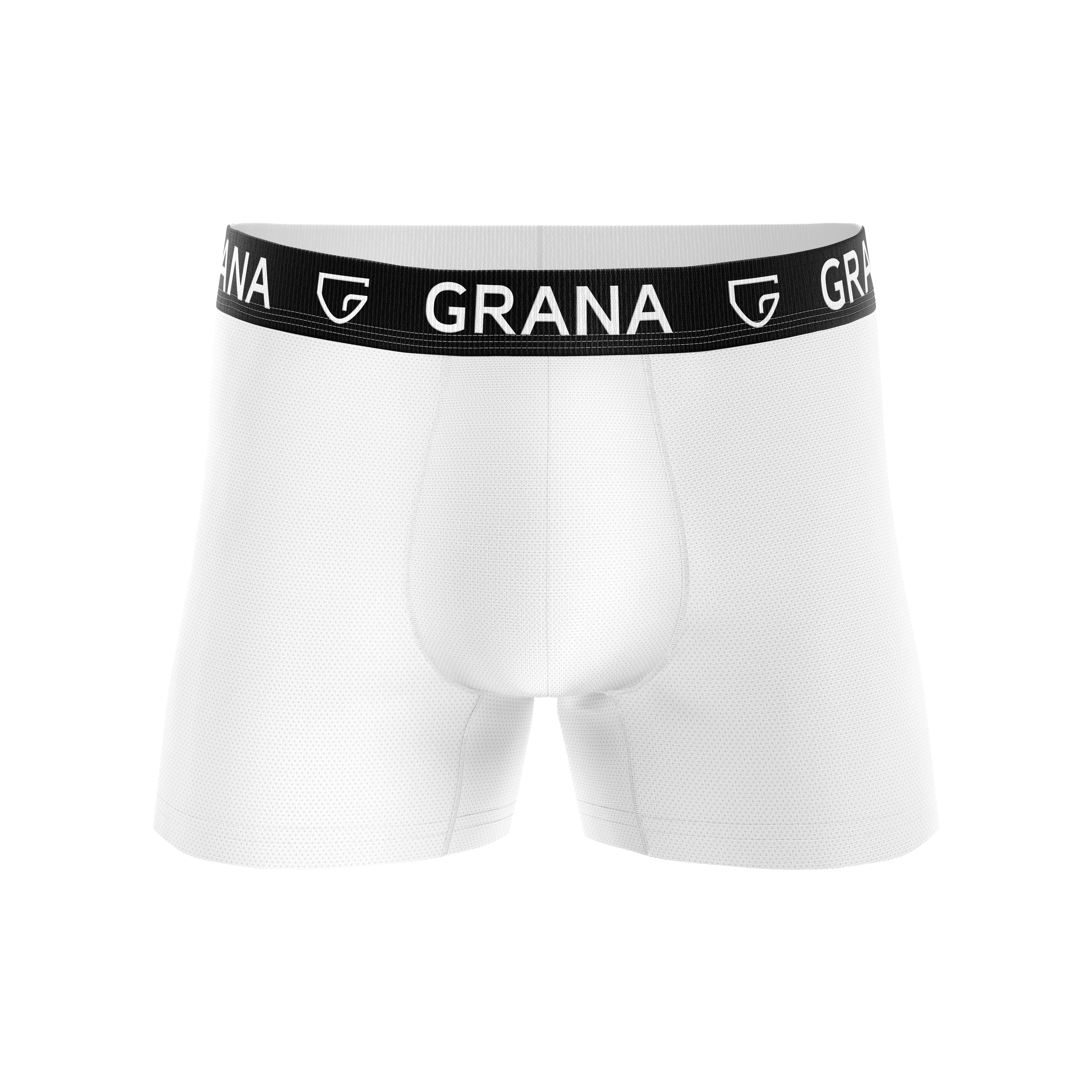 GRANA Performance Boxer Briefs - 2 Pack