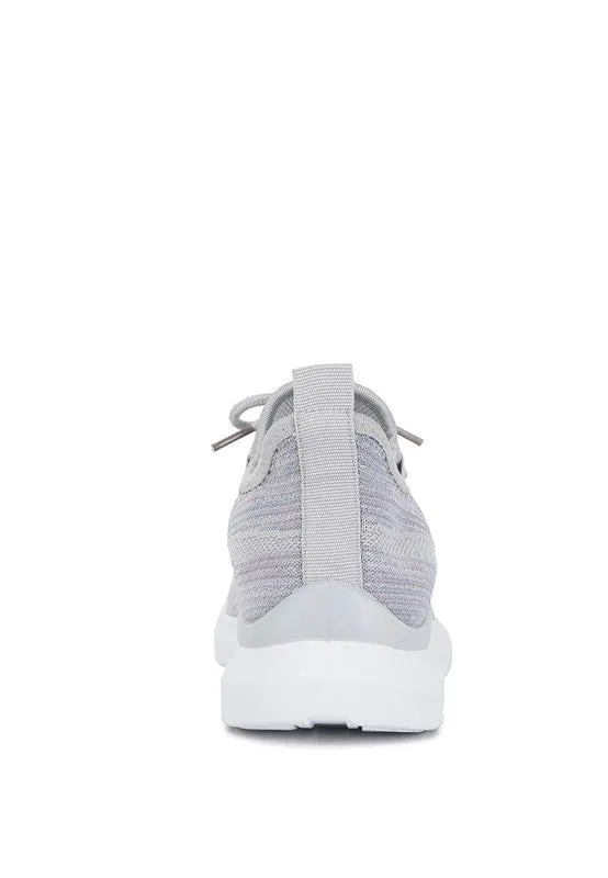 Gretel Lace Up Chunky Sneakers