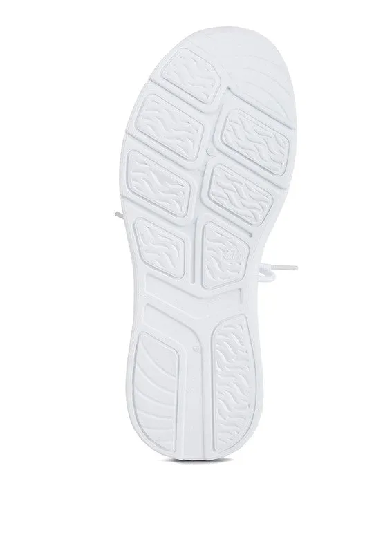 Gretel Lace Up Chunky Sneakers