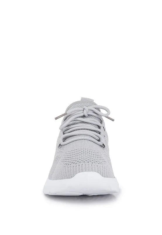 Gretel Lace Up Chunky Sneakers