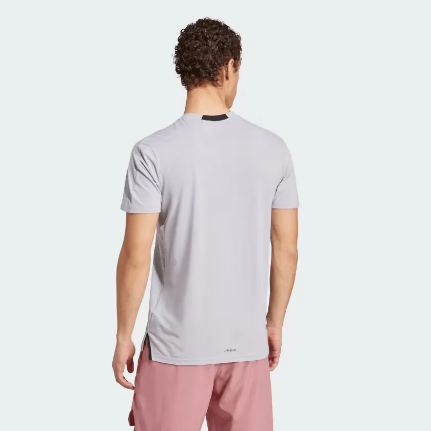 GREY Designed for Training Workout Tee