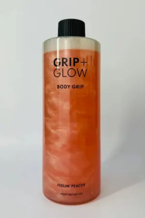 Grip   Glow Body Grip Refill - Feelin' Peachy (500ml)